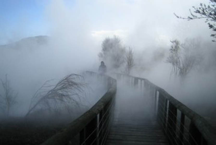 Makna Kematian dan Bagaimana Kedatangannya? Foto:   Pengetahuan tentang akhirat (ilustrasi).