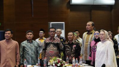 Era Baru PMRJ, Dr. Fauzan Resmi Pimpin Paguyuban Perantau Riau di Jakarta