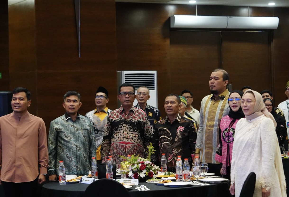 Era Baru PMRJ, Dr. Fauzan Resmi Pimpin Paguyuban Perantau Riau di Jakarta