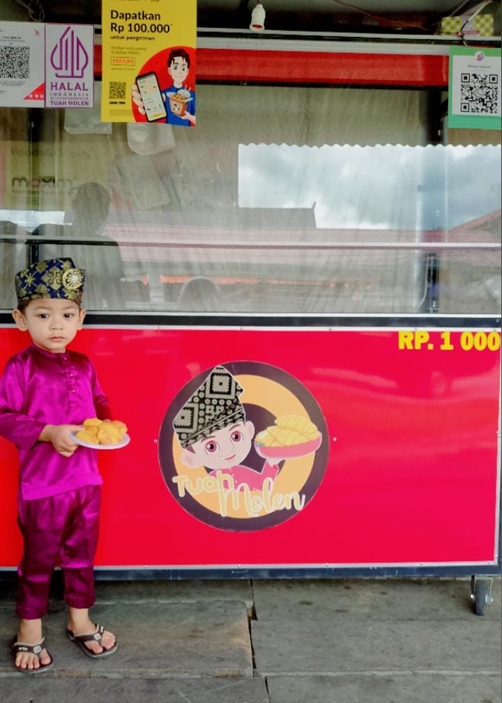 Merajut Rasa, Menjadi Ikon Kuliner Kekinian Bengkalis