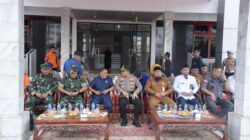 Pemkab Bengkalis Gelar Apel Kesiapsiagaan Hadapi Penanganan Bencana Banjir