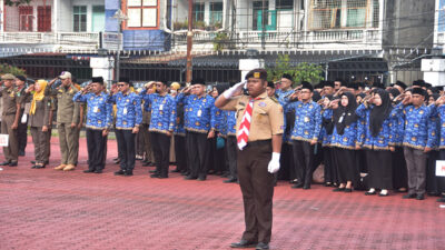 Peringatan Sumpah Pemuda ke-97 di Bengkalis, Generasi Muda Ditantang Jadi Pelaku Perubahan di Era Digital