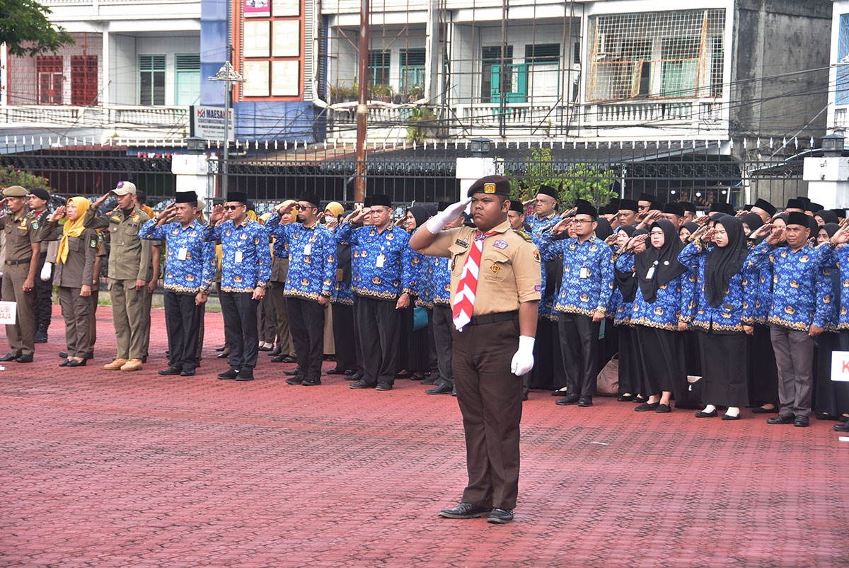 Peringatan Sumpah Pemuda ke-97 di Bengkalis, Generasi Muda Ditantang Jadi Pelaku Perubahan di Era Digital